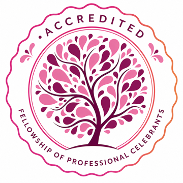 Fellowship of Professional Celebrants badge